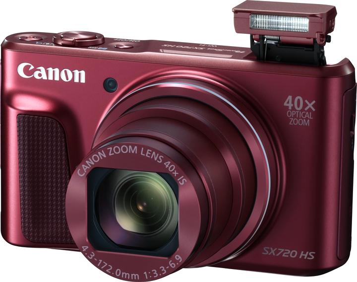 Image du produit Canon Powershot SX720 HS (20.30 Mpx, 1/2,3'')