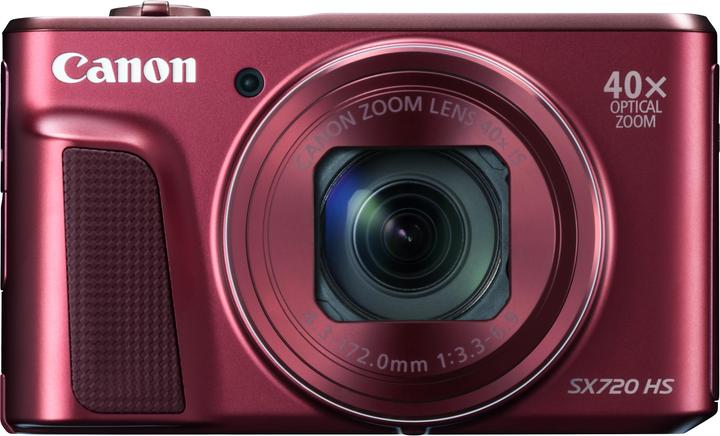 Canon Powershot SX720 HS (20.30 Mpx, 1/2,3'')
