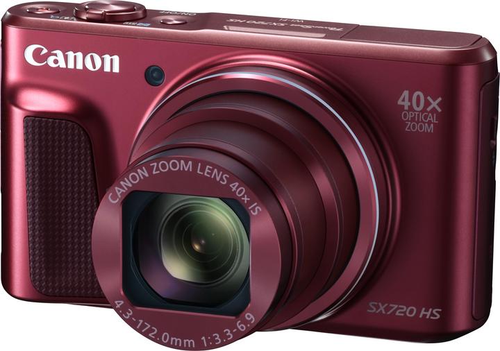 Image du produit Canon Powershot SX720 HS (20.30 Mpx, 1/2,3'')