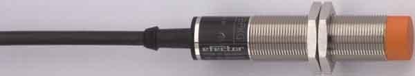 Immagine prodotto ifm Electronic GmbH Sensore, ind., M18x1, cavo DC, prg., sn=8mm, nb IG5596 (IG5596)