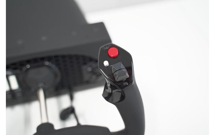 Actual product image Honeycomb Alpha Flight Controls, Yoke (PC, Mac)