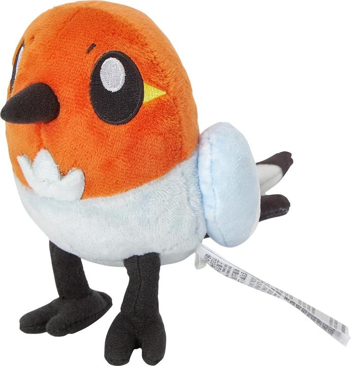 Produktbild Pokémon Fletchling Sitting Cuties Plush - 14.5 cm (14.50 cm)