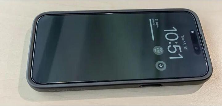 Produktbild Quad Lock Glass Screen Protector - Samsung Galaxy S23FE (1 Stück, Samsung Galaxy S23 FE)
