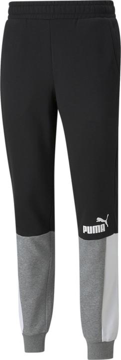 Puma ESS+ Block Sweatpants