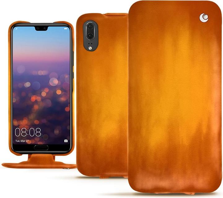 Orange Patine