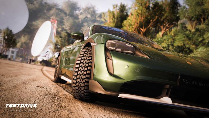 Produktbild Nacon Gaming Test Drive Unlimited: Solar Crown (PS5, DE, FR)