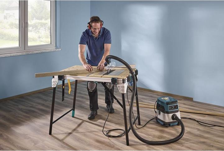 Image du produit wolfcraft Établi multifonction MASTER cut 2600 (78.20 cm, 117 cm)