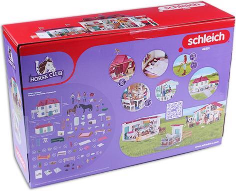 Image du produit Schleich Grand centre équestre Horse Club de Lakeside