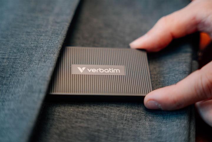 Produktbild Verbatim SSD Mini Metal 1tb Noir (1000 GB)