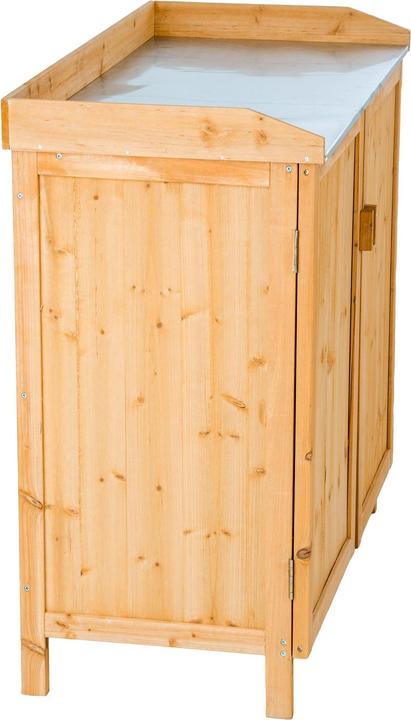 Image du produit tectake Meuble de Rangement
