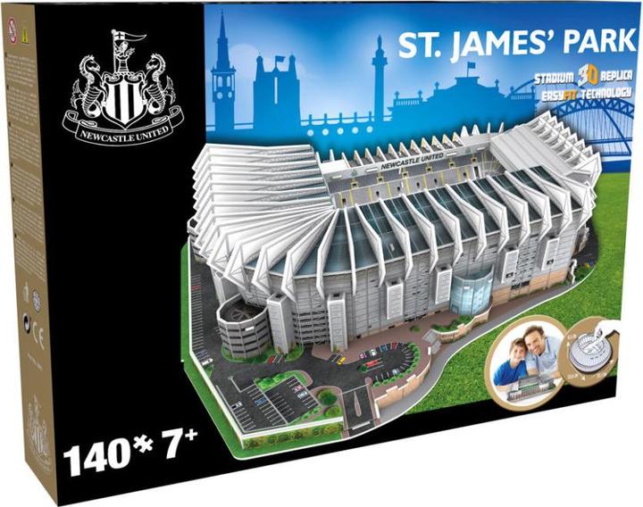 Immagine prodotto Nanostad Puzzle 3D dello stadio di Newcastle (140 pezzi)