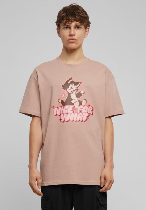 Produktbild Urban Classics Nice for what Heavy Oversize Tee - 127043 (L)