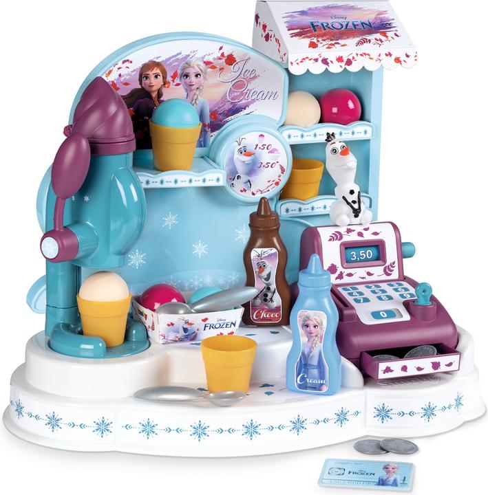 Immagine prodotto Smoby Fabbrica di gelati
