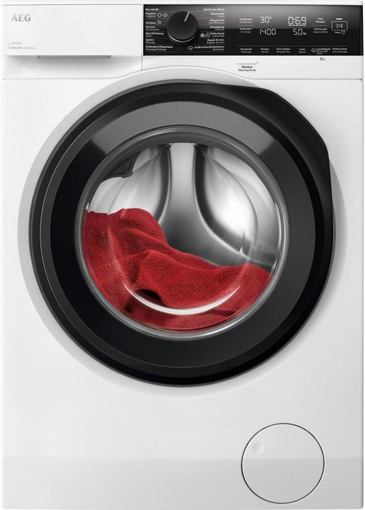 AEG by Electrolux Waschmaschine AWA4GS10 Links, Einsatzort: Einfamilienhaus (8 kg, Links, EU-Stecker)