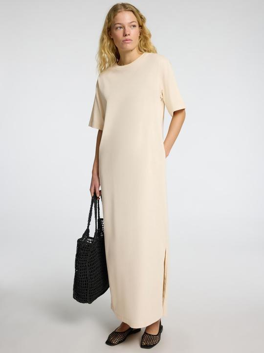 Actual product image Selected Femme Maxi Kleid mit kurzen Ärmeln (3XL)