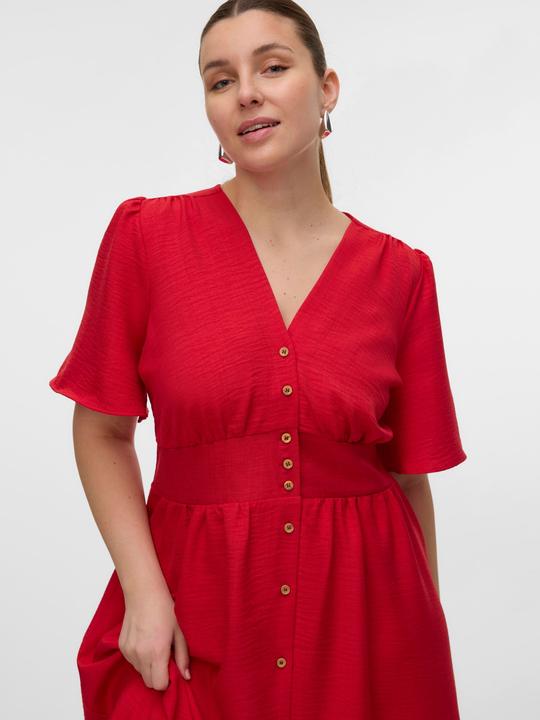 Immagine prodotto Vero Moda VMCMELANEY Midikleid Kleid (44)