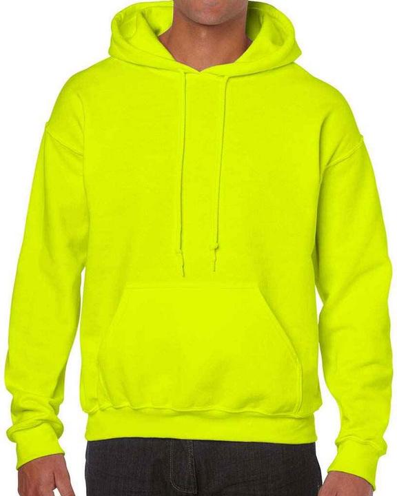 Actual product image Gildan Unisex Adult Heavy Blend Hoodie (L)
