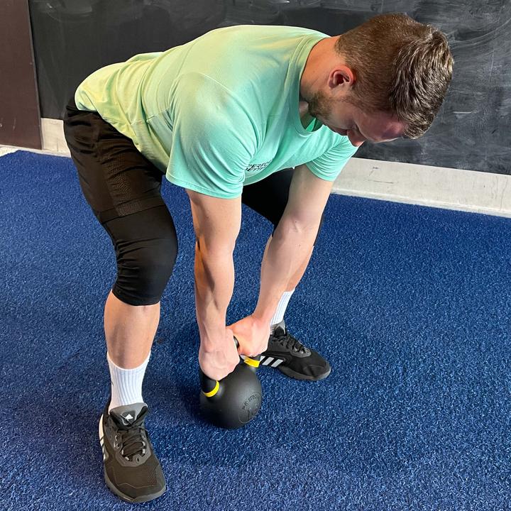 Produktbild Perform Better PB Strong Black Kettlebell