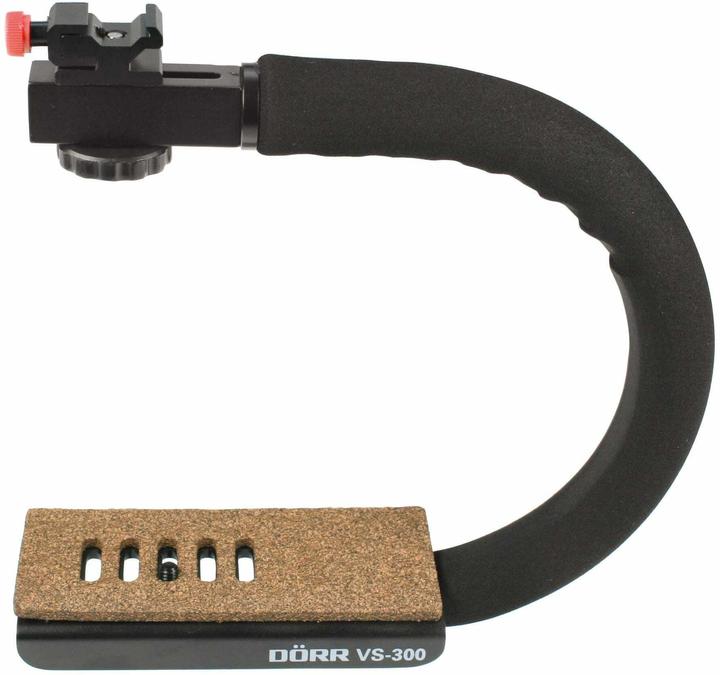 Dörr Alu camera grip Video Slider VS-300 (Metal)