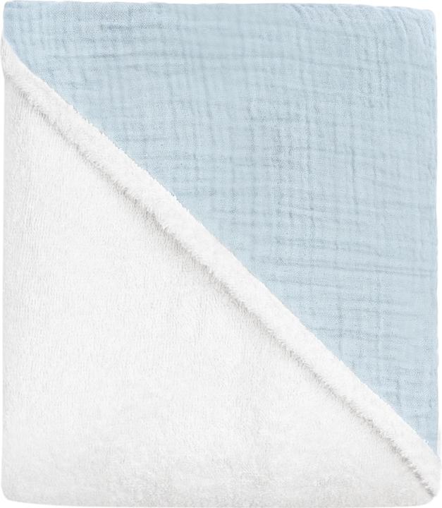 Image du produit Aspero 2x Baby Musselin Wickeltücher aus Bio-Baumwolle