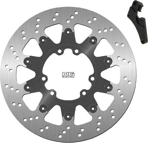 NG Brake Disc 724K15