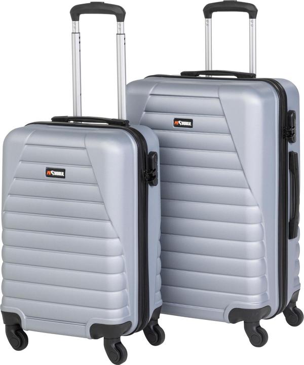 Image du produit Koor Set de 2 valises de voyage (36 l, M (50 - 90l))