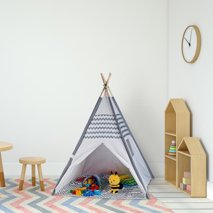 Immagine prodotto Relaxdays Tenda Teepee
