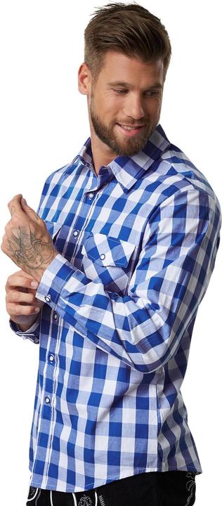 Produktbild Dressforfun Hemd Fridl (M)