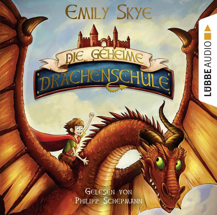 Image du produit L'école secrète des dragons (Emily Skye, Allemand)