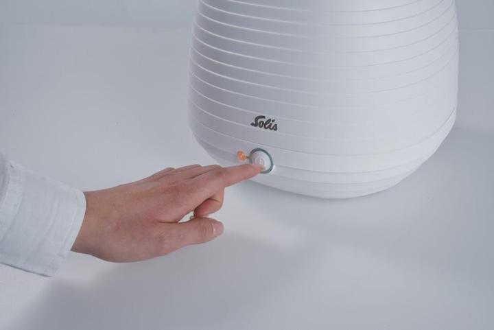 Produktbild Solis Aroma Steamer Typ 7215 (2800 ml)