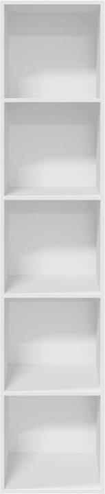 Actual product image VidaXL Bücherregal (40 x 30 x 189 cm)