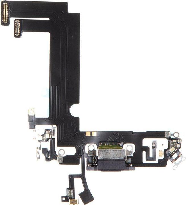 Actual product image - iPhone 12 mini Flex Cable with Charging Connector Black (iPhone 12 Mini)