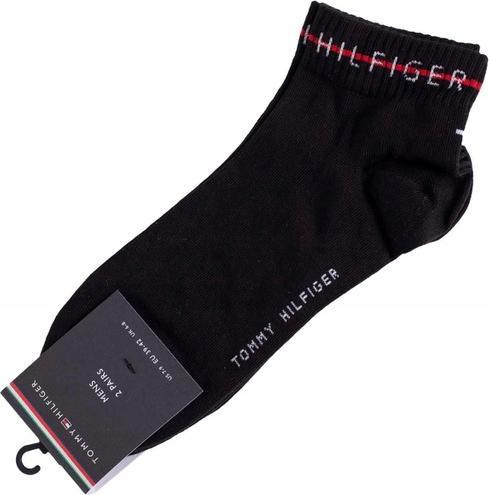 Image du produit Tommy Hilfiger Quarter (lot de 2, 43 - 46)