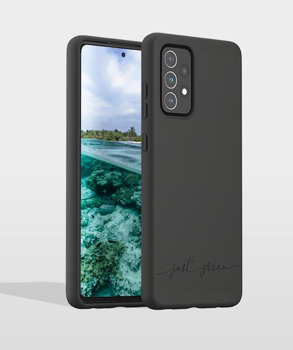 Immagine prodotto Just Green Caso Bio (Samsung Galaxy A72)