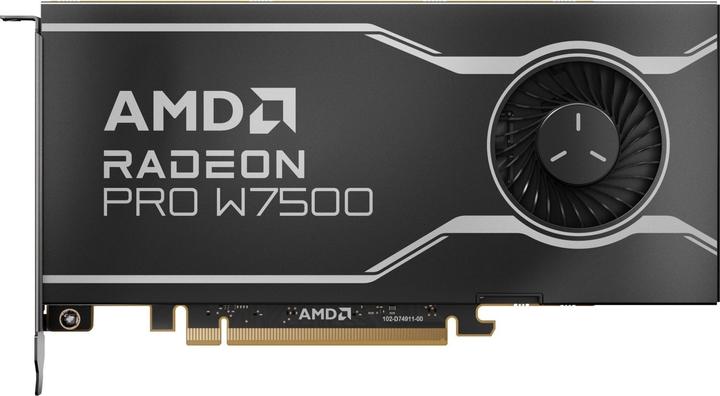 Produktbild AMD Radeon Pro W7500 (8 GB)