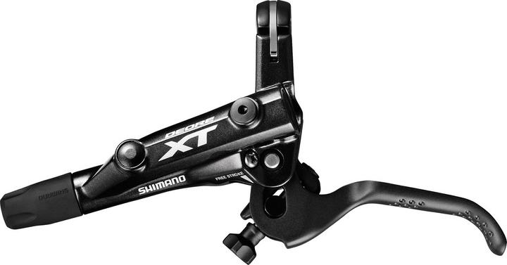Produktbild Shimano Deore XT BL-M8100 Links (Vorderradbremse, Bremshebel)