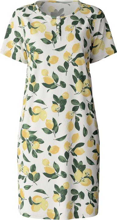 Immagine prodotto Calida Flower Nights Kurzarm-Nachthemd (L)