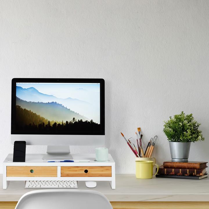Image du produit Relaxdays Bamboo