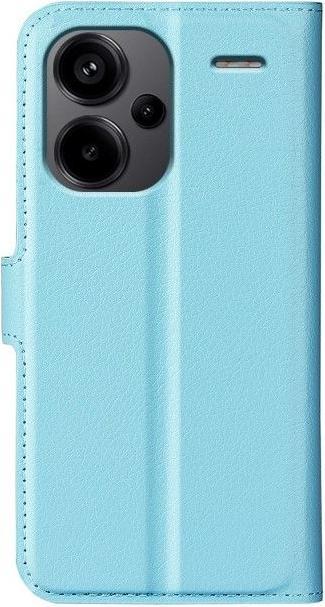 Immagine prodotto MU Classic Serie di copertine per libri in pelle Litchi (Xiaomi Redmi Note 13 Pro+)