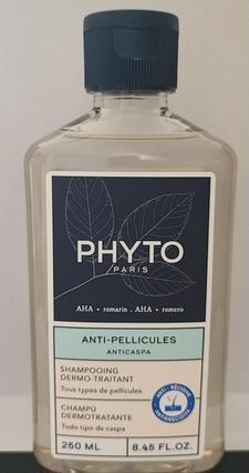 Immagine prodotto Phyto Shampoo antiforfora Fl 250 ml (250 ml, Shampoo liquido)