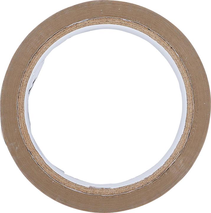Actual product image BGS Parcel adhesive tape brown 50 mm x 50 m (50 mm)