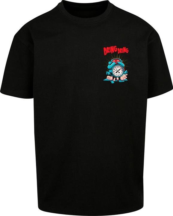 Image du produit Merchcode ALARM CLOCK Comic Heavy Oversized Tee - 117947 (S)