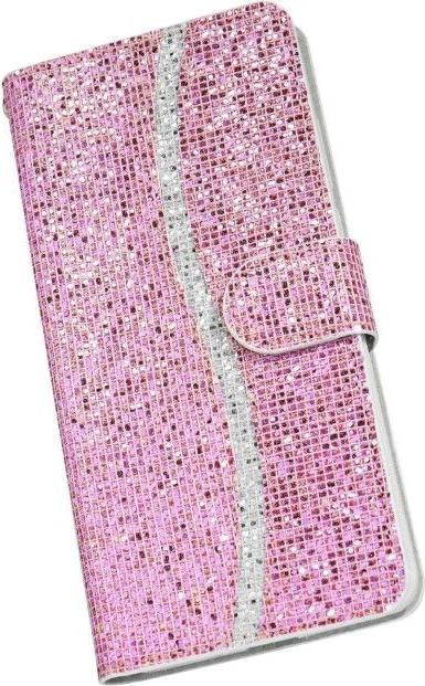 Immagine prodotto MU Style PU Leather Bling Series (Samsung Galaxy S25+, Samsung Galaxy S24+)