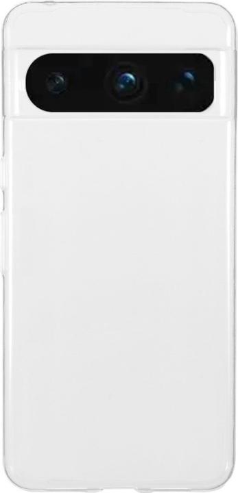 Produktbild PhoneLook Hülle Gummi Silikon Gel Simple Super Clear flexibel (Google Pixel 8 Pro)