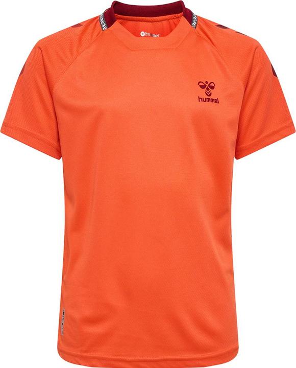 Produktbild hummel Ongrid Poly Jersey S/S Kids (152)