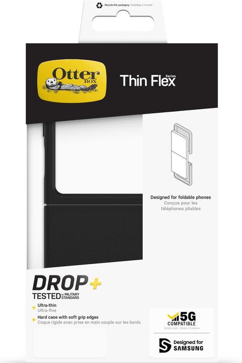 Actual product image OtterBox Thin Flex (Samsung Galaxy Z Flip5)
