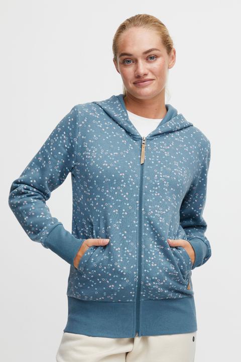 Image du produit Oxmo BY - OXBeatrice - Veste zippée - 21800214-ME (XS)