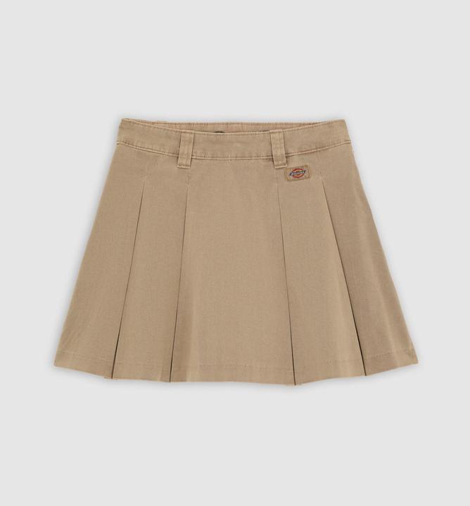 Produktbild Dickies Unionville Work Skirt Pleated Desert Sand (27)