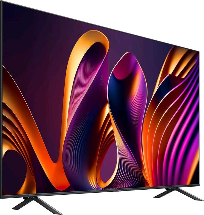 Actual product image Hisense TV 75E77NQ Pro (75", QLED, 4K, 2024)