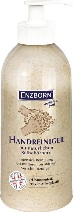 Image du produit Enzborn Nettoyant pour les mains (Savon liquide, 500 ml)